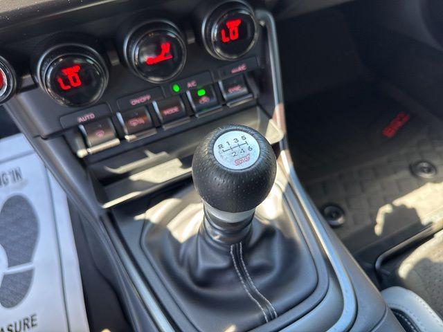 used 2025 Subaru BRZ car, priced at $35,884