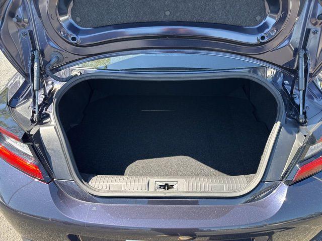 used 2025 Subaru BRZ car, priced at $35,884