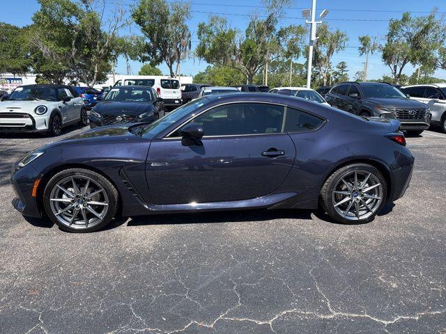 used 2025 Subaru BRZ car, priced at $35,884