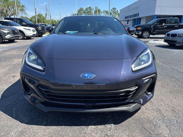 used 2025 Subaru BRZ car, priced at $35,884