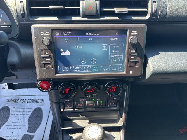 used 2025 Subaru BRZ car, priced at $35,884