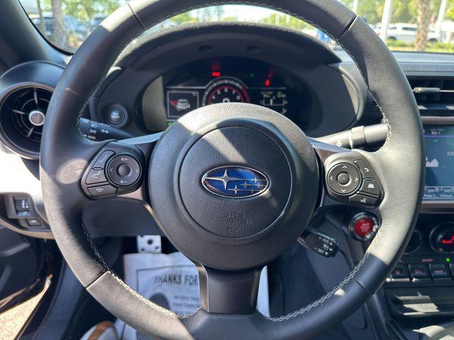 used 2025 Subaru BRZ car, priced at $35,884