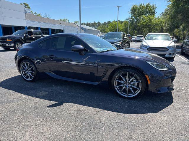 used 2025 Subaru BRZ car, priced at $35,884