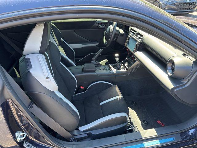used 2025 Subaru BRZ car, priced at $35,884