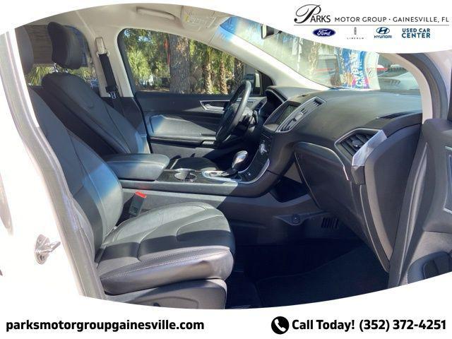 used 2017 Ford Edge car, priced at $13,769