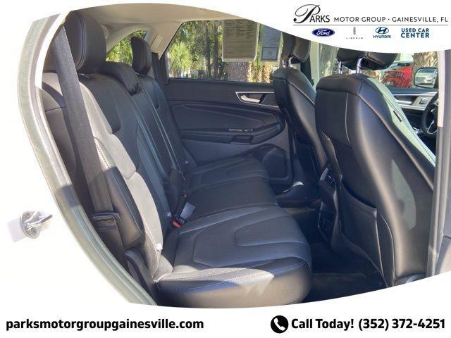 used 2017 Ford Edge car, priced at $13,769