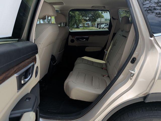 used 2018 Honda CR-V car, priced at $23,987
