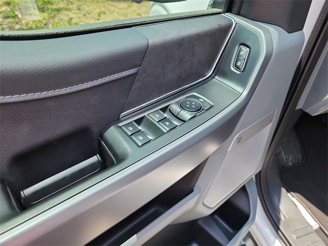 new 2025 Ford F-150 car, priced at $58,922