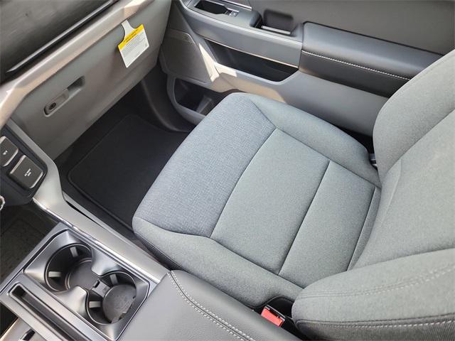 new 2025 Ford F-150 car, priced at $58,922