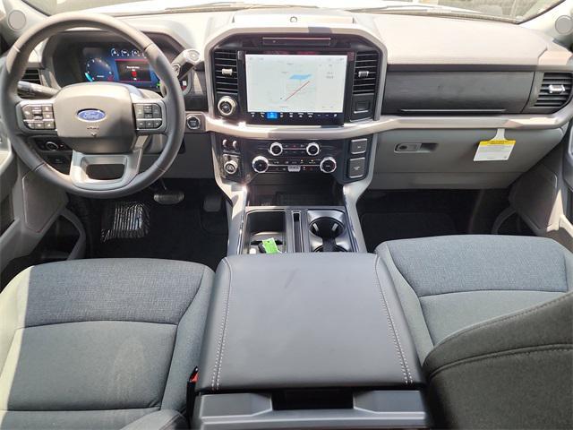 new 2025 Ford F-150 car, priced at $58,922