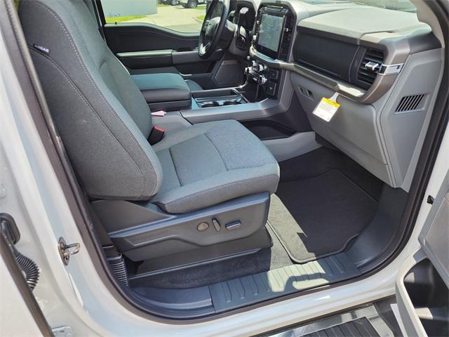 new 2025 Ford F-150 car, priced at $58,922