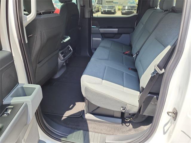 new 2025 Ford F-150 car, priced at $58,922