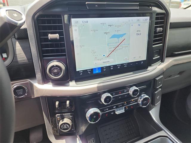 new 2025 Ford F-150 car, priced at $58,922