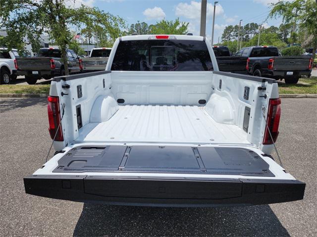 new 2025 Ford F-150 car, priced at $58,922