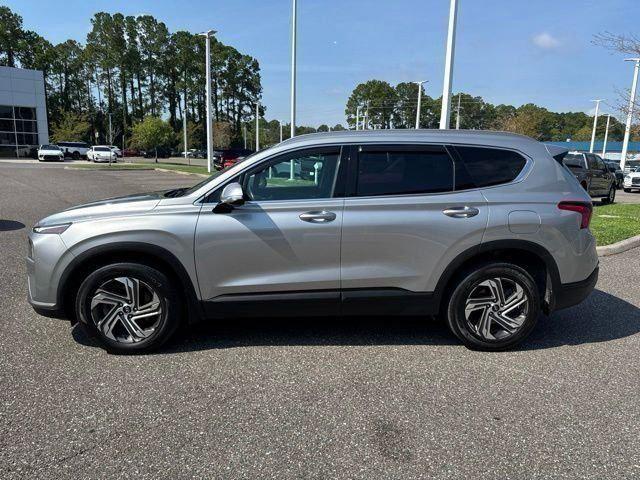 used 2023 Hyundai Santa Fe car, priced at $22,901