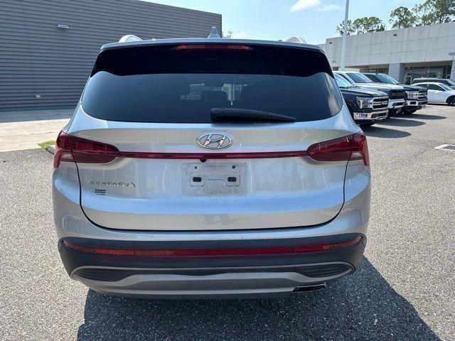 used 2023 Hyundai Santa Fe car, priced at $24,205