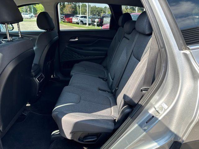 used 2023 Hyundai Santa Fe car, priced at $24,205