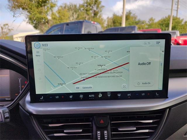 new 2026 Ford Escape car, priced at $29,248