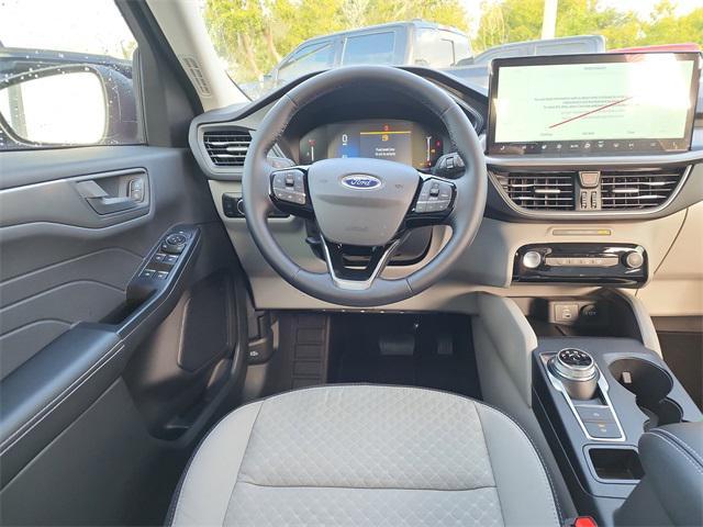 new 2026 Ford Escape car, priced at $29,248