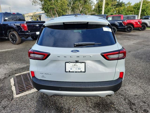 new 2026 Ford Escape car, priced at $29,248