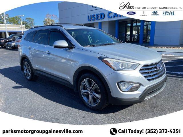 used 2016 Hyundai Santa Fe car, priced at $13,306