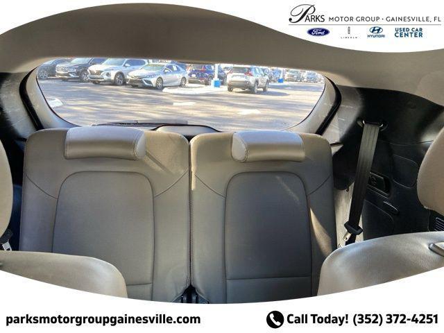 used 2016 Hyundai Santa Fe car, priced at $13,306