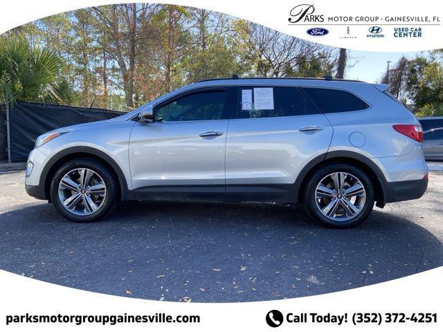 used 2016 Hyundai Santa Fe car, priced at $13,306