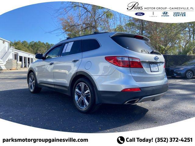used 2016 Hyundai Santa Fe car, priced at $13,306