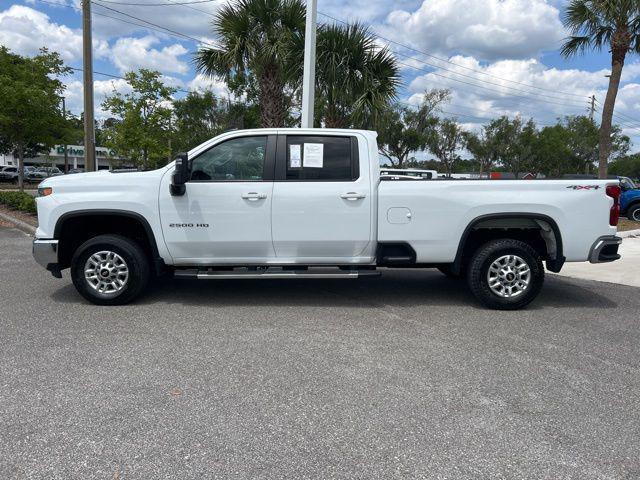 used 2025 Chevrolet Silverado 2500 car, priced at $57,787