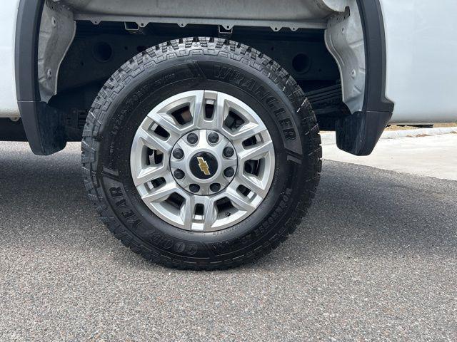 used 2025 Chevrolet Silverado 2500 car, priced at $57,787
