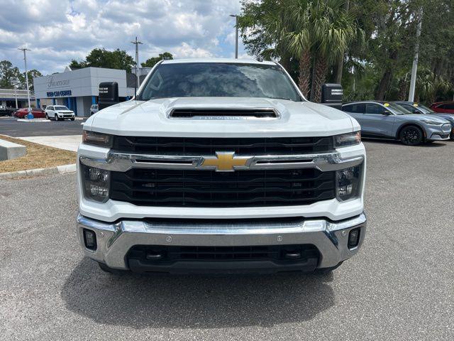used 2025 Chevrolet Silverado 2500 car, priced at $57,787