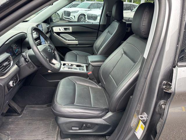used 2023 Ford Explorer car, priced at $35,531