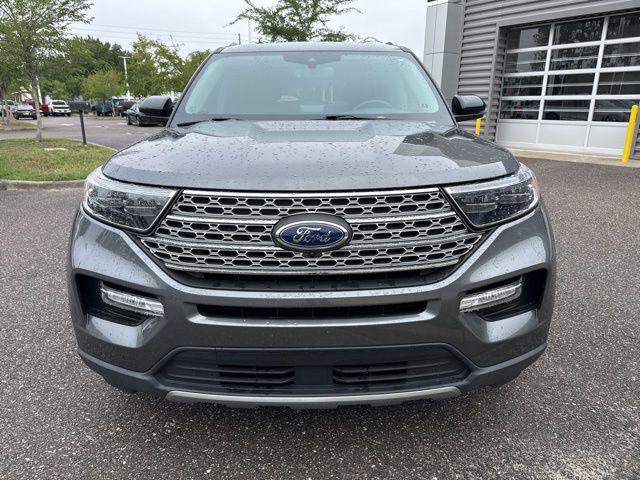 used 2023 Ford Explorer car, priced at $35,531