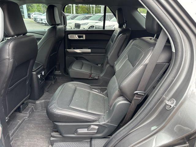 used 2023 Ford Explorer car, priced at $35,531