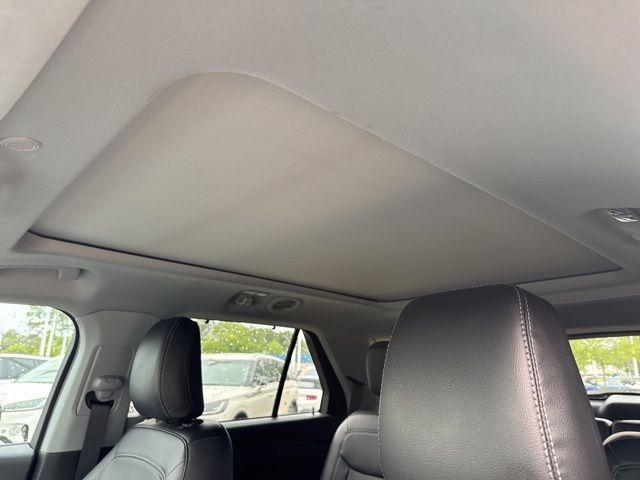 used 2023 Ford Explorer car, priced at $35,531
