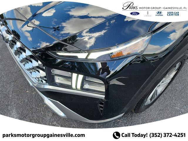 used 2022 Hyundai Santa Fe car, priced at $21,786