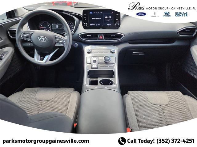 used 2022 Hyundai Santa Fe car, priced at $21,786