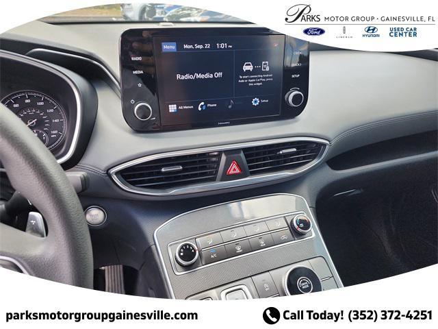 used 2022 Hyundai Santa Fe car, priced at $21,786