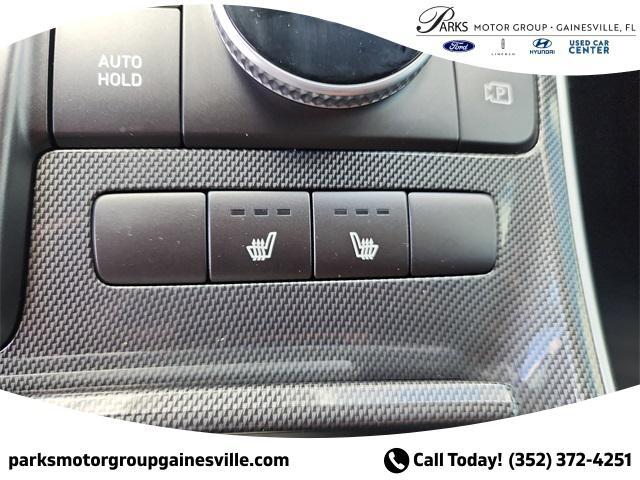 used 2022 Hyundai Santa Fe car, priced at $21,786