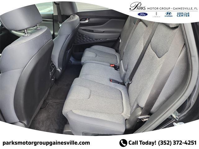 used 2022 Hyundai Santa Fe car, priced at $21,786