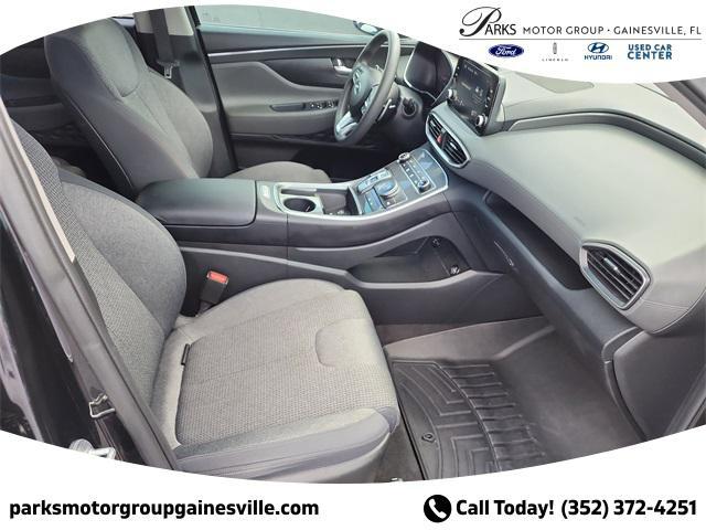 used 2022 Hyundai Santa Fe car, priced at $21,786