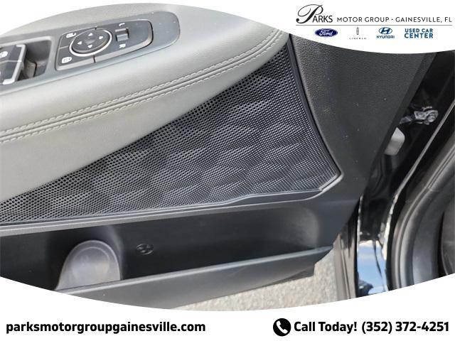 used 2022 Hyundai Santa Fe car, priced at $21,786