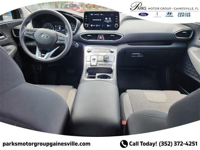 used 2022 Hyundai Santa Fe car, priced at $21,786