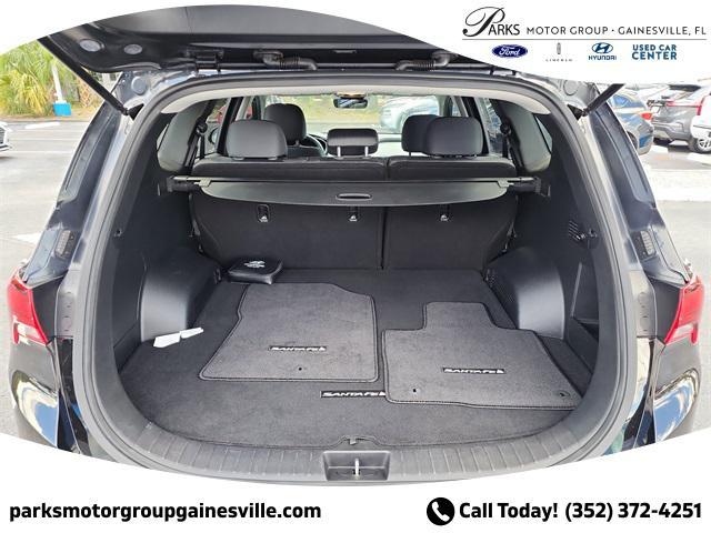 used 2022 Hyundai Santa Fe car, priced at $21,786