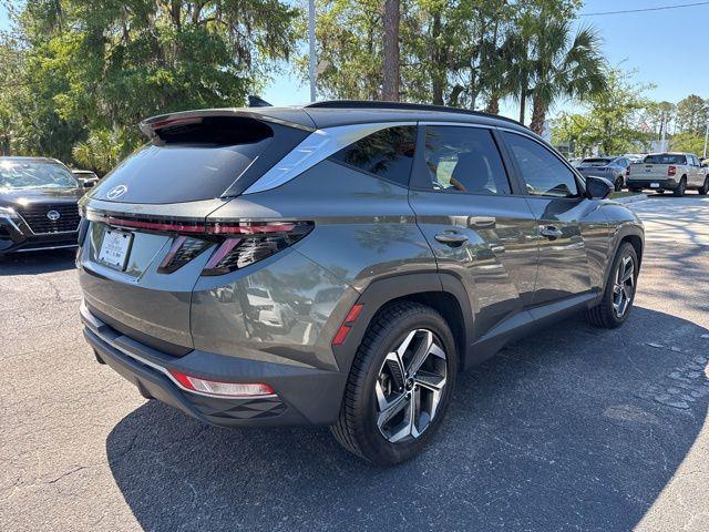 used 2022 Hyundai Tucson car, priced at $19,947