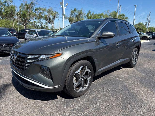 used 2022 Hyundai Tucson car, priced at $19,947