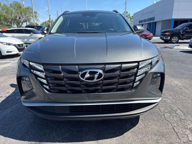 used 2022 Hyundai Tucson car, priced at $19,947