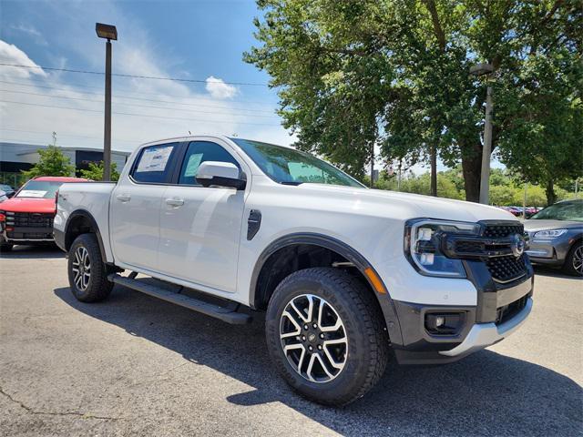 new 2024 Ford Ranger car, priced at $46,368