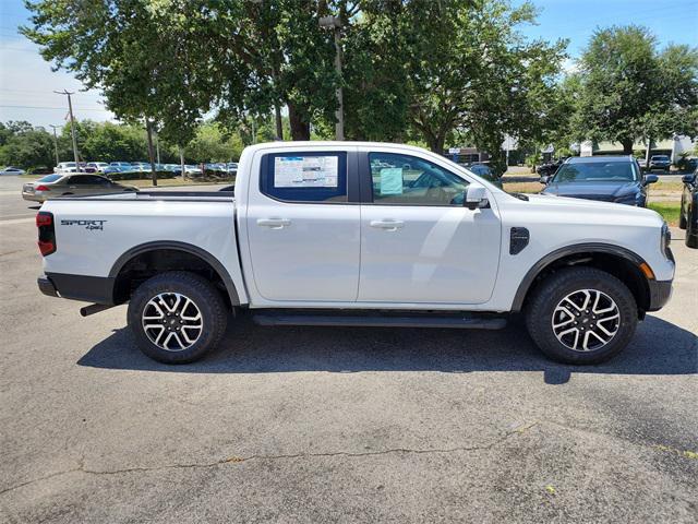 new 2024 Ford Ranger car, priced at $46,368
