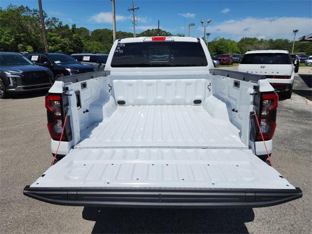 new 2024 Ford Ranger car, priced at $46,368